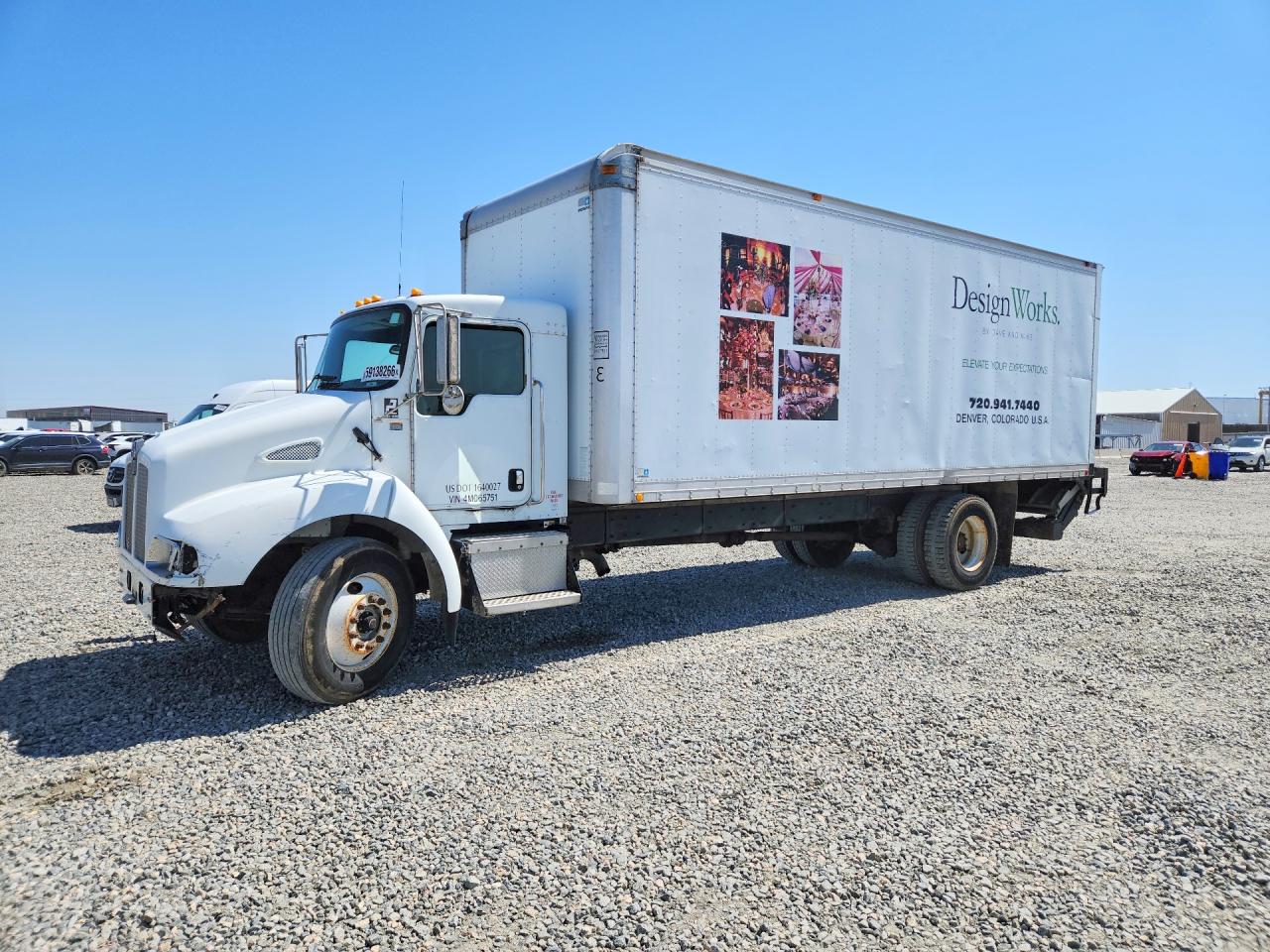 2004 KENWORTH ALL OTHER