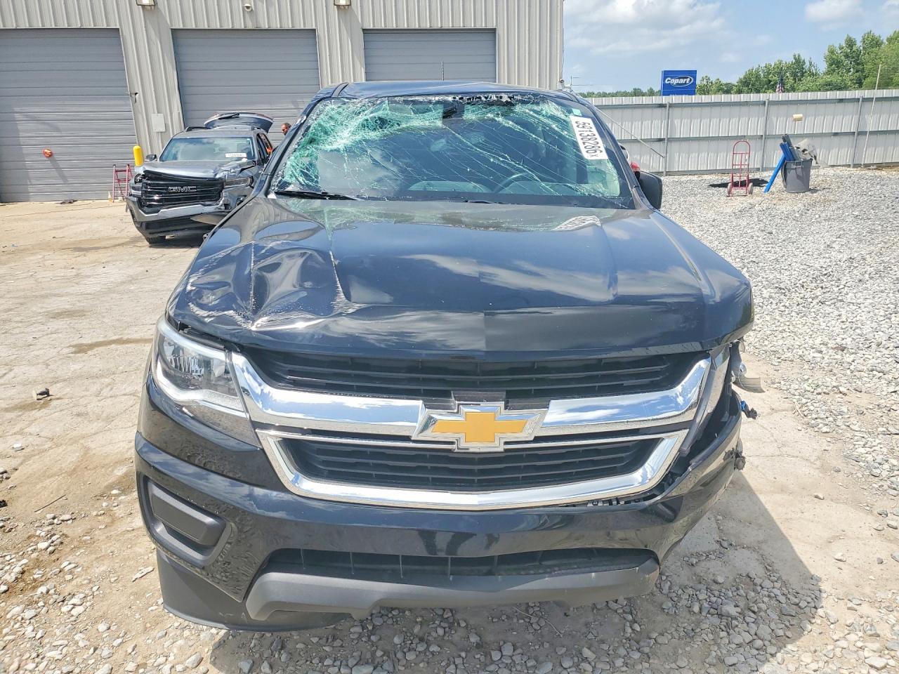 2018 CHEVROLET COLORADO
