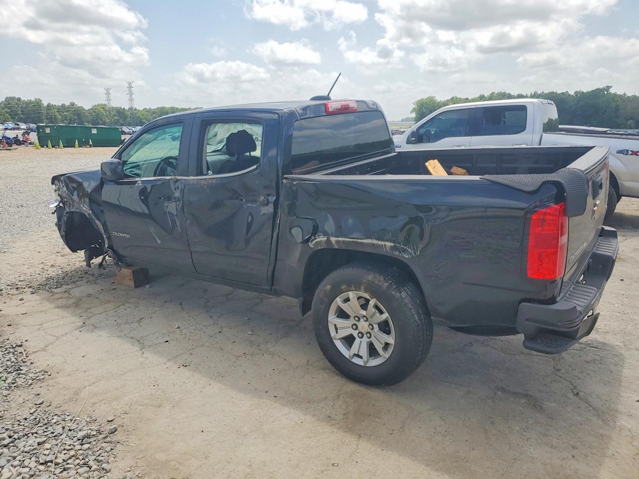2018 CHEVROLET COLORADO
