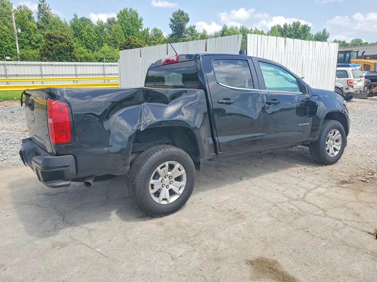 2018 CHEVROLET COLORADO