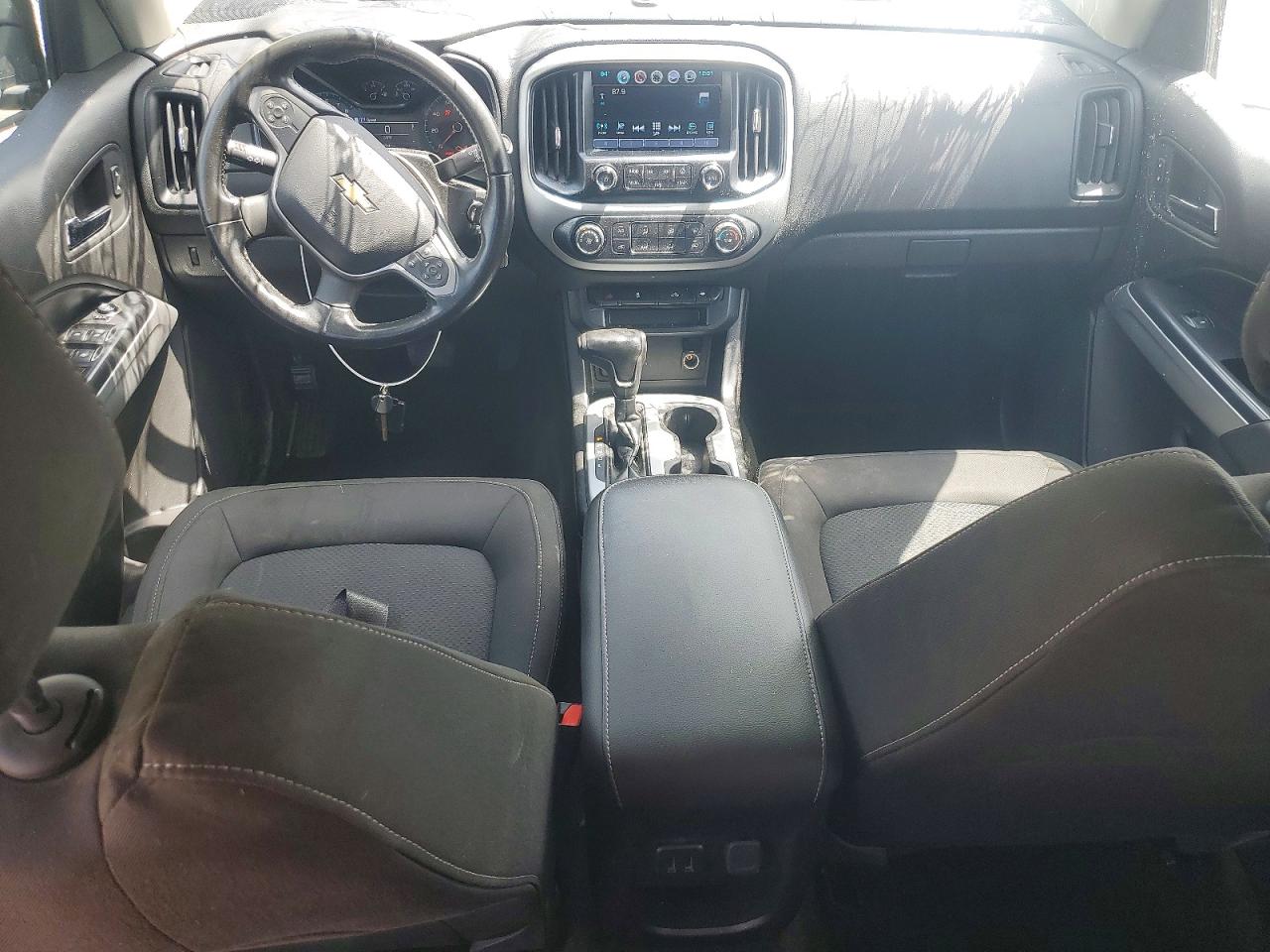 2018 CHEVROLET COLORADO