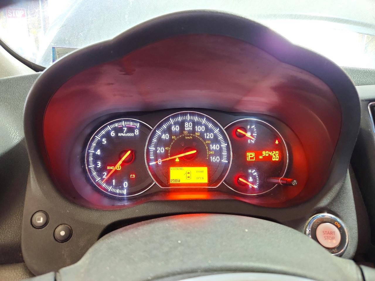 2010 NISSAN MAXIMA