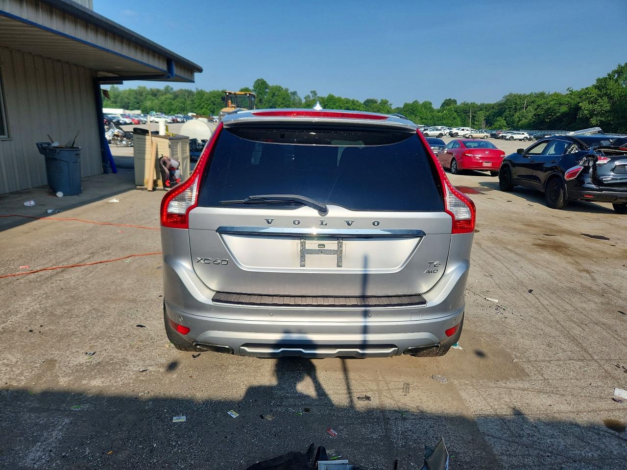 2017 VOLVO XC60