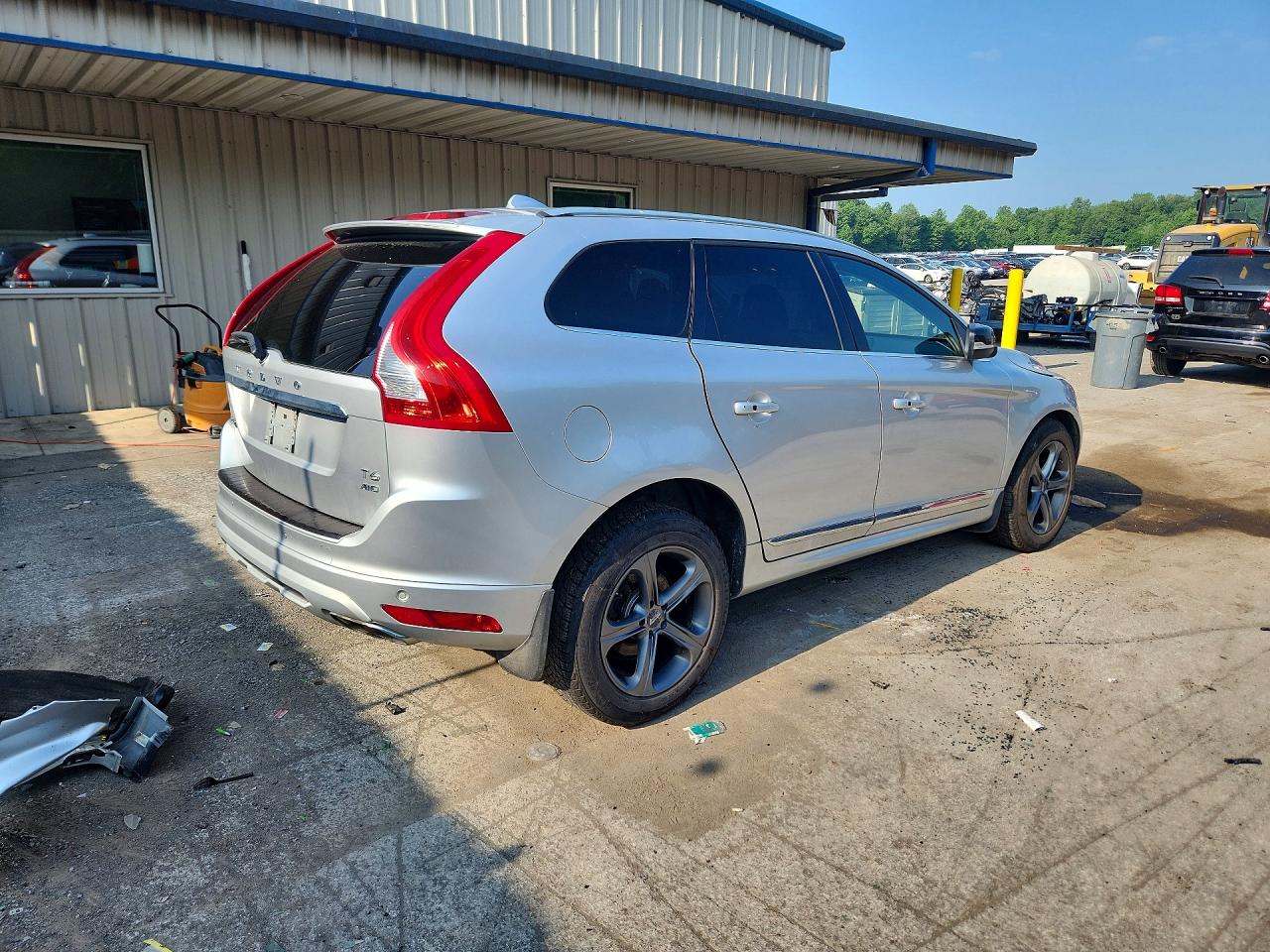 2017 VOLVO XC60