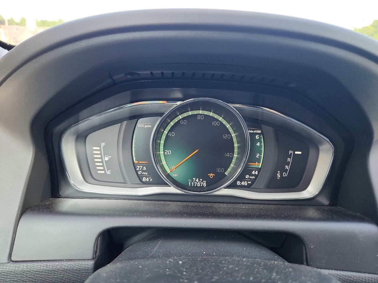 2017 VOLVO XC60