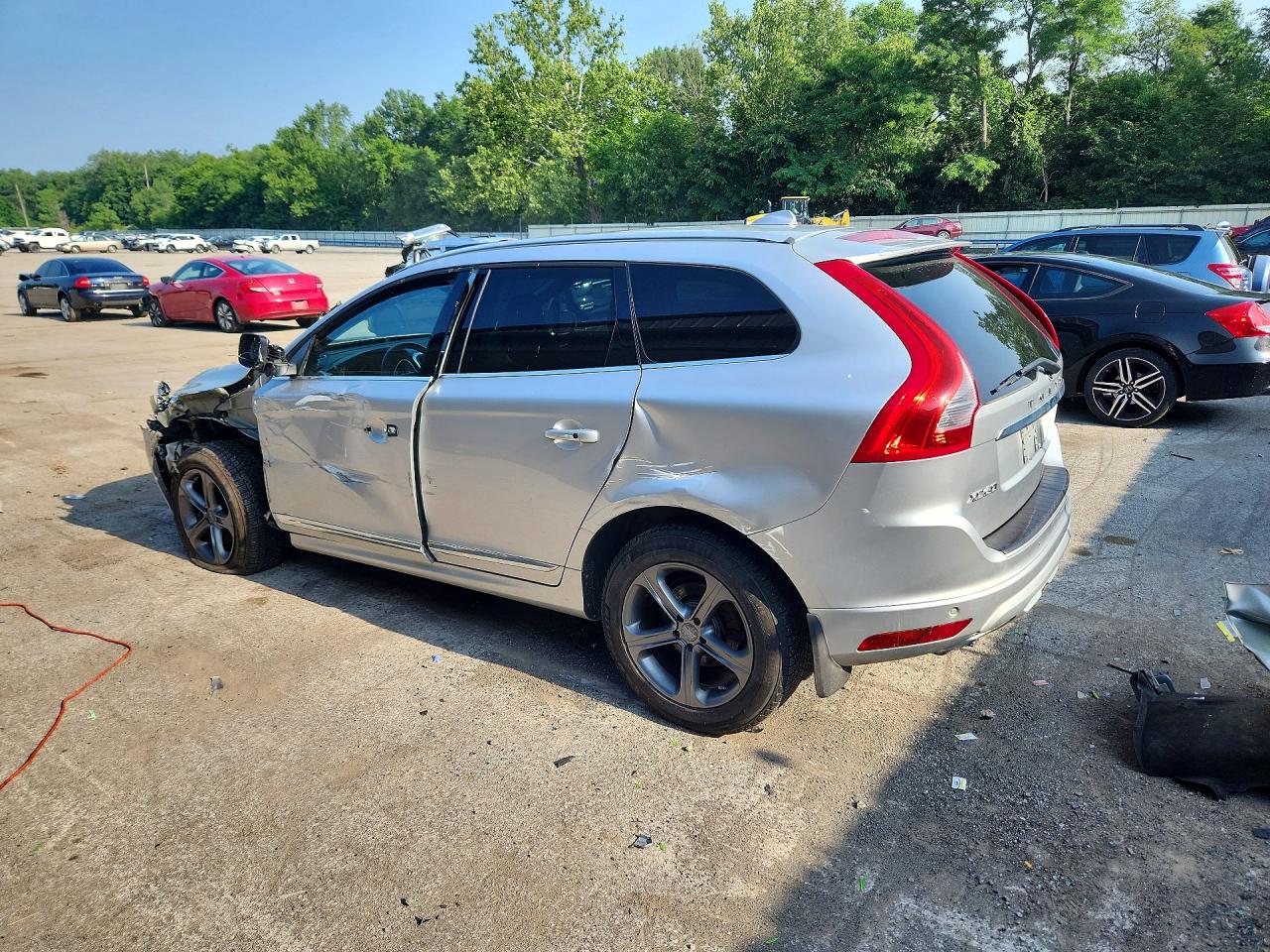 2017 VOLVO XC60