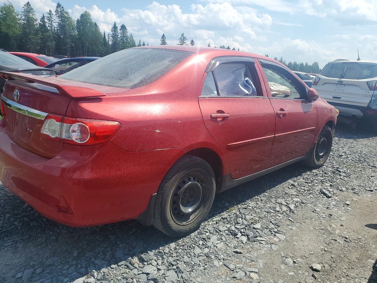 2011 TOYOTA COROLLA