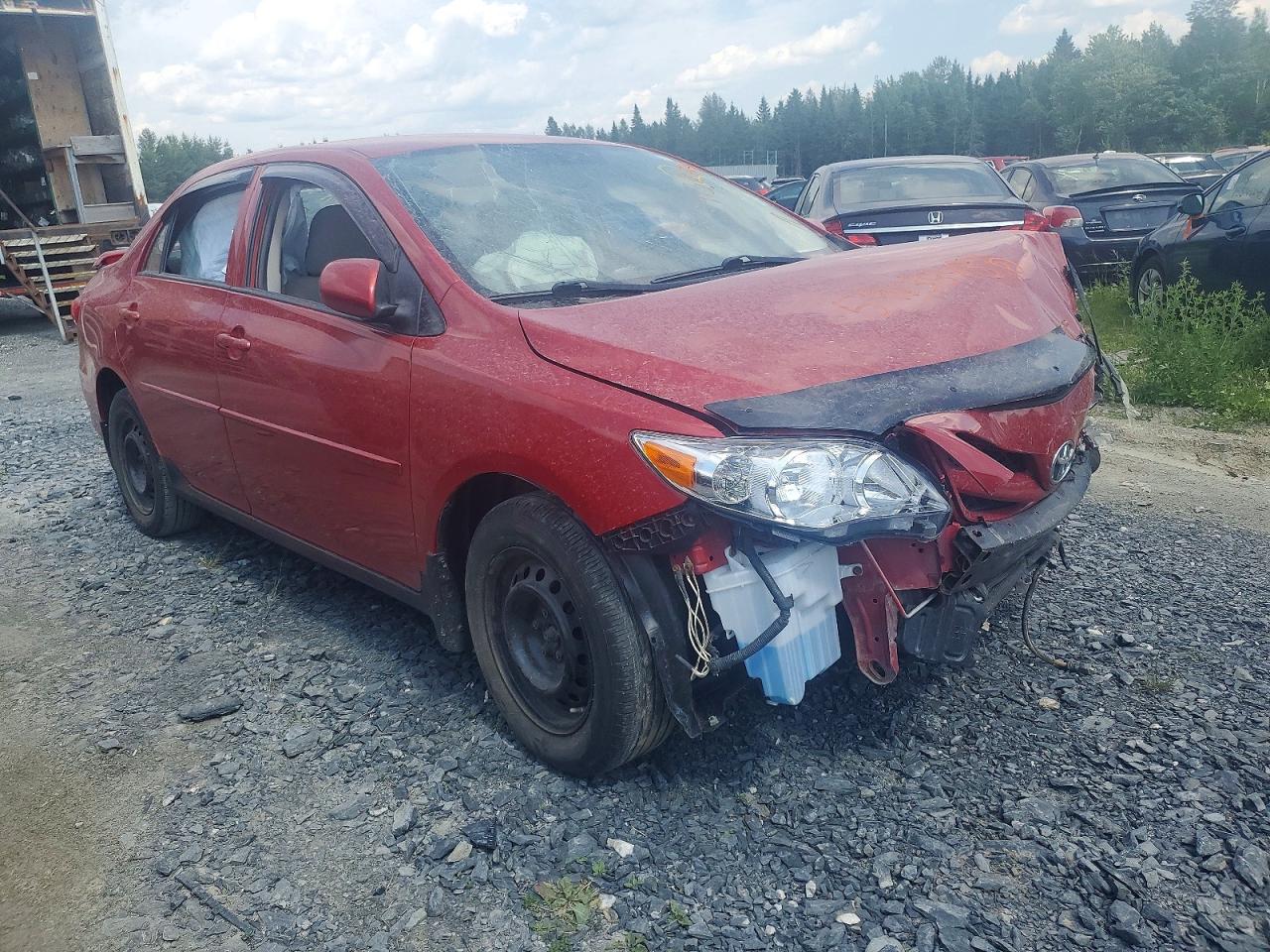 2011 TOYOTA COROLLA