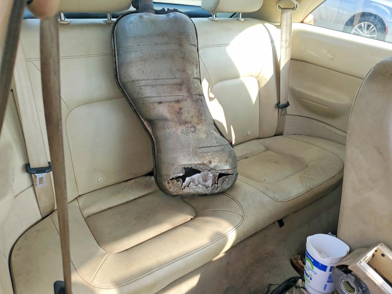 2008 VOLKSWAGEN BEETLE