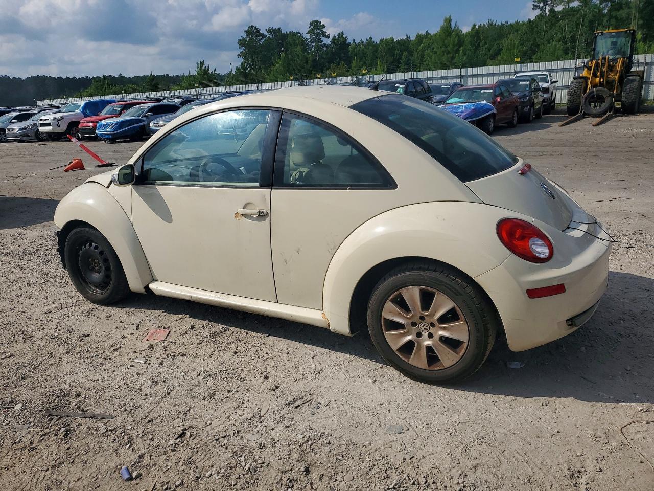 2008 VOLKSWAGEN BEETLE