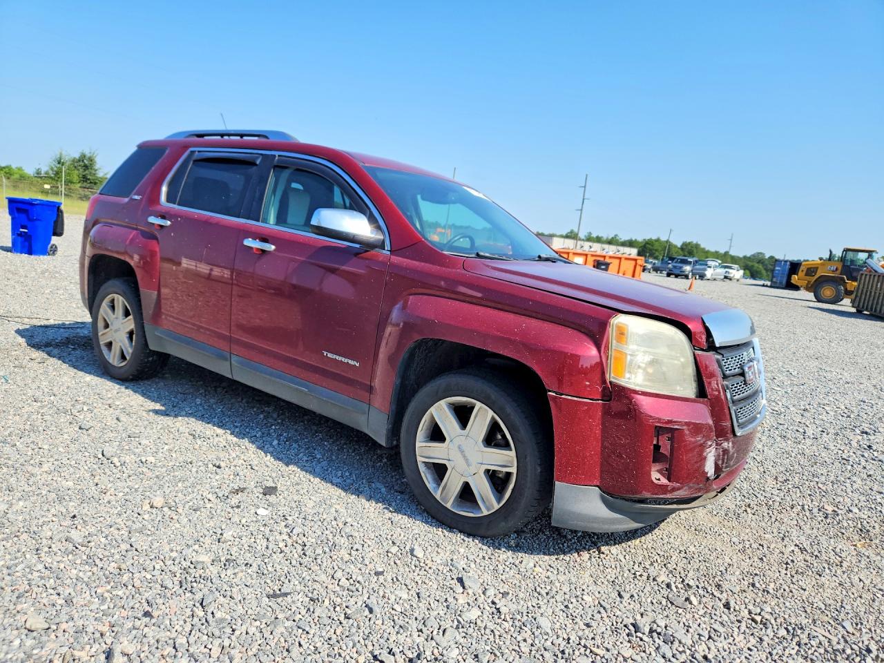 2011 GMC TERRAIN