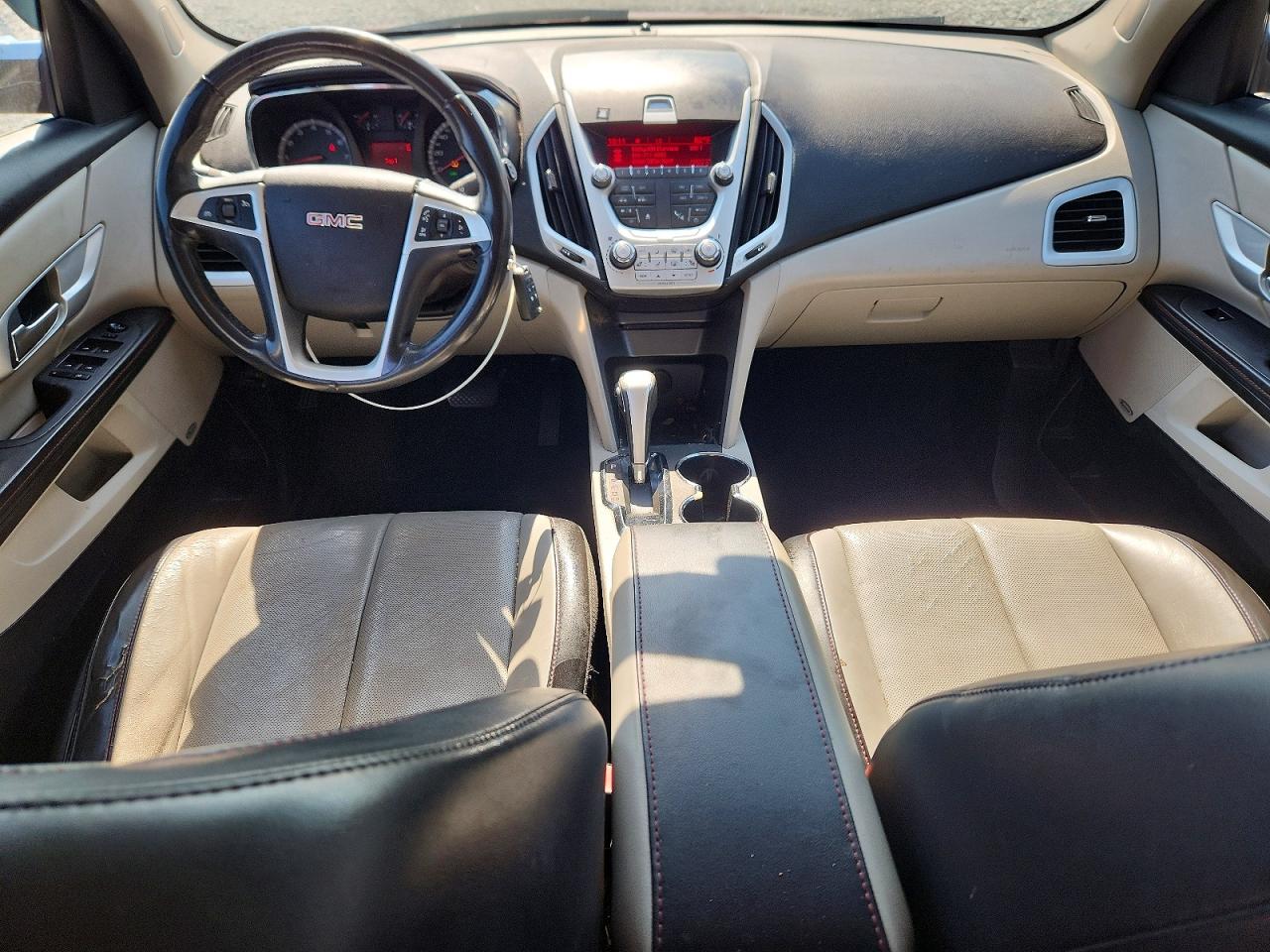 2011 GMC TERRAIN