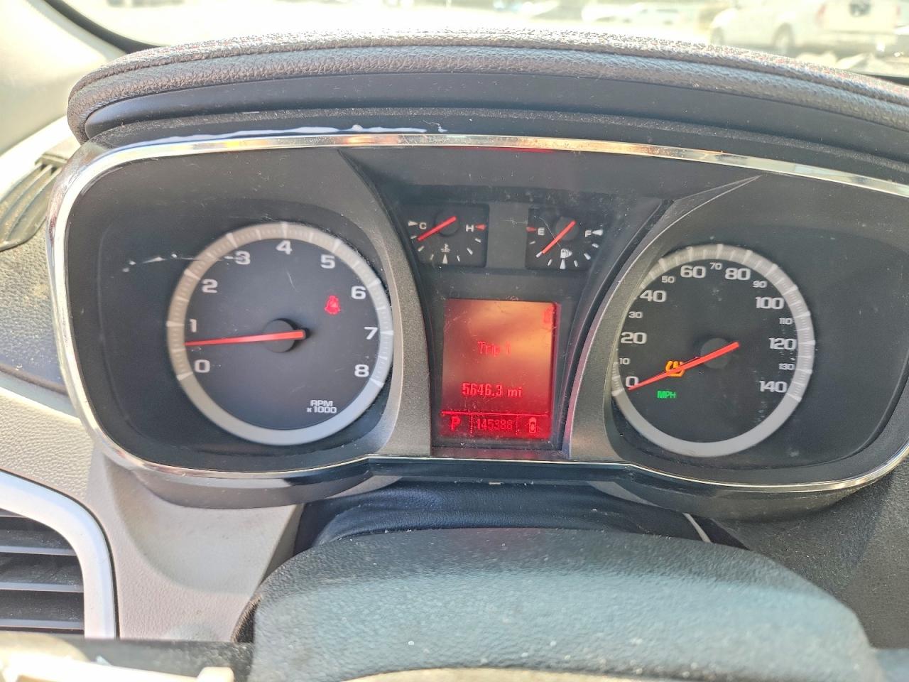 2011 GMC TERRAIN