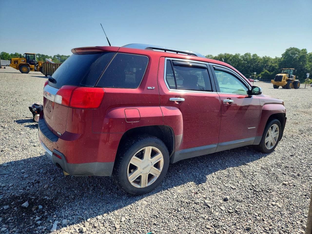2011 GMC TERRAIN