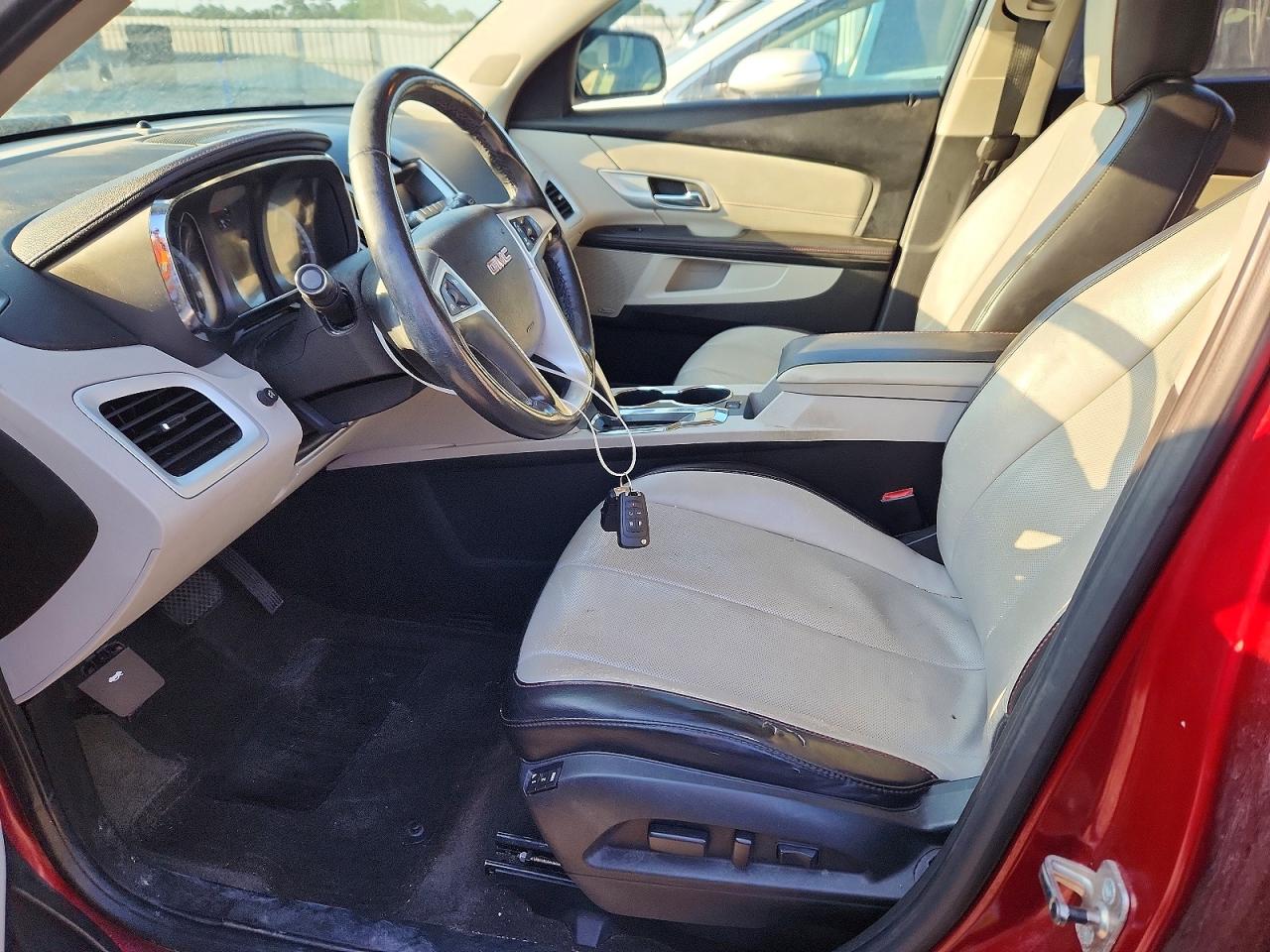 2011 GMC TERRAIN