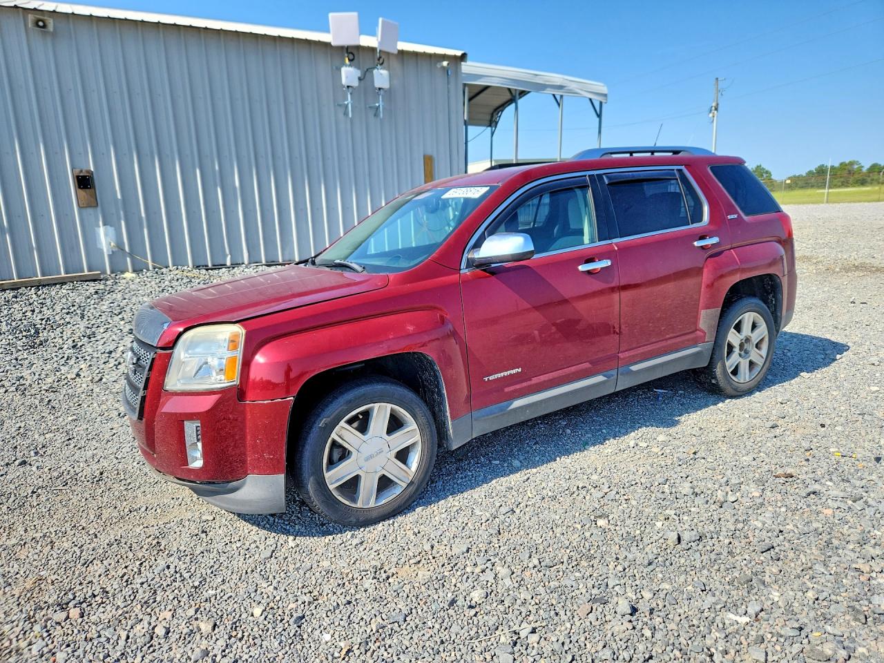 2011 GMC TERRAIN