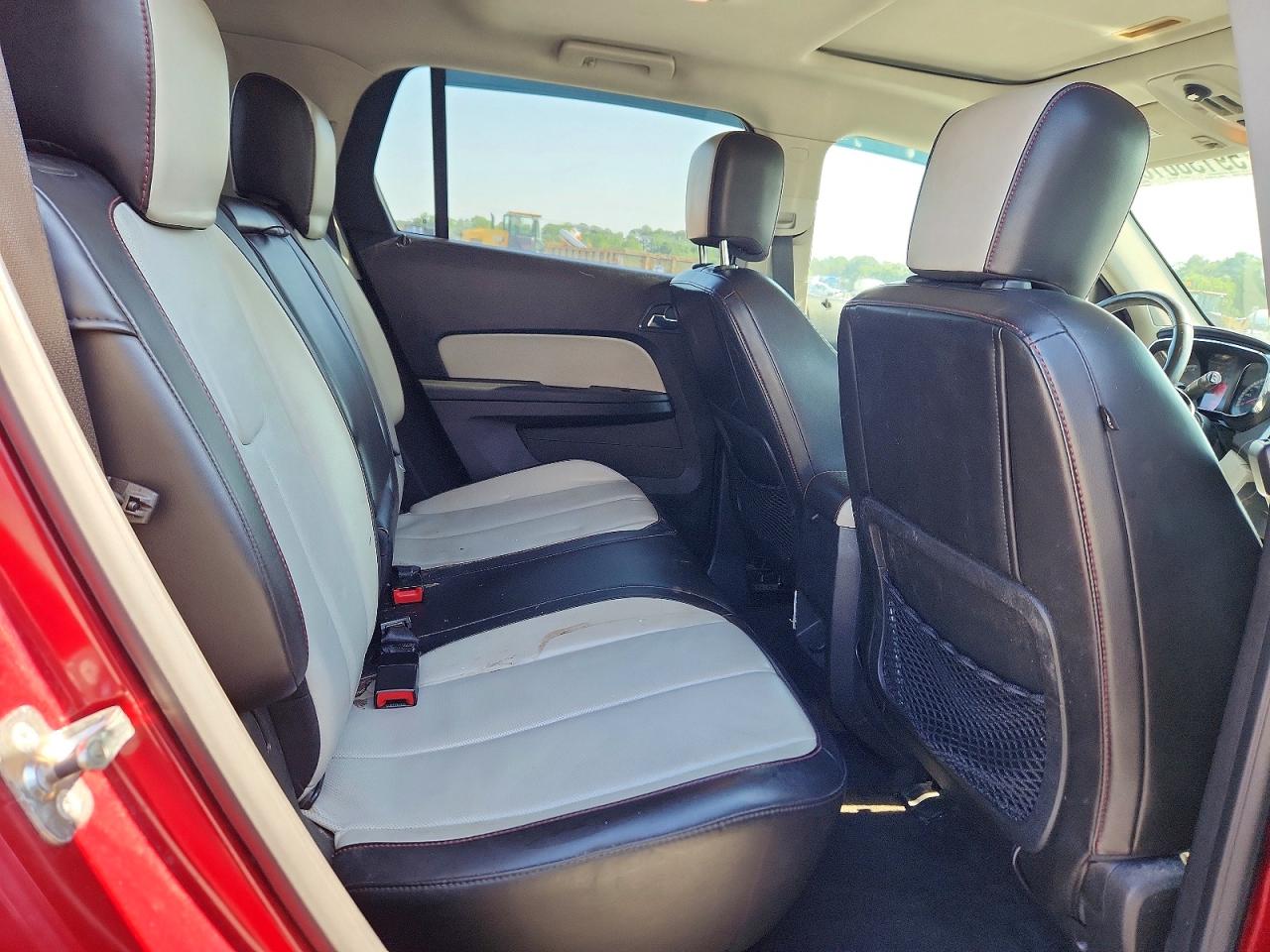 2011 GMC TERRAIN