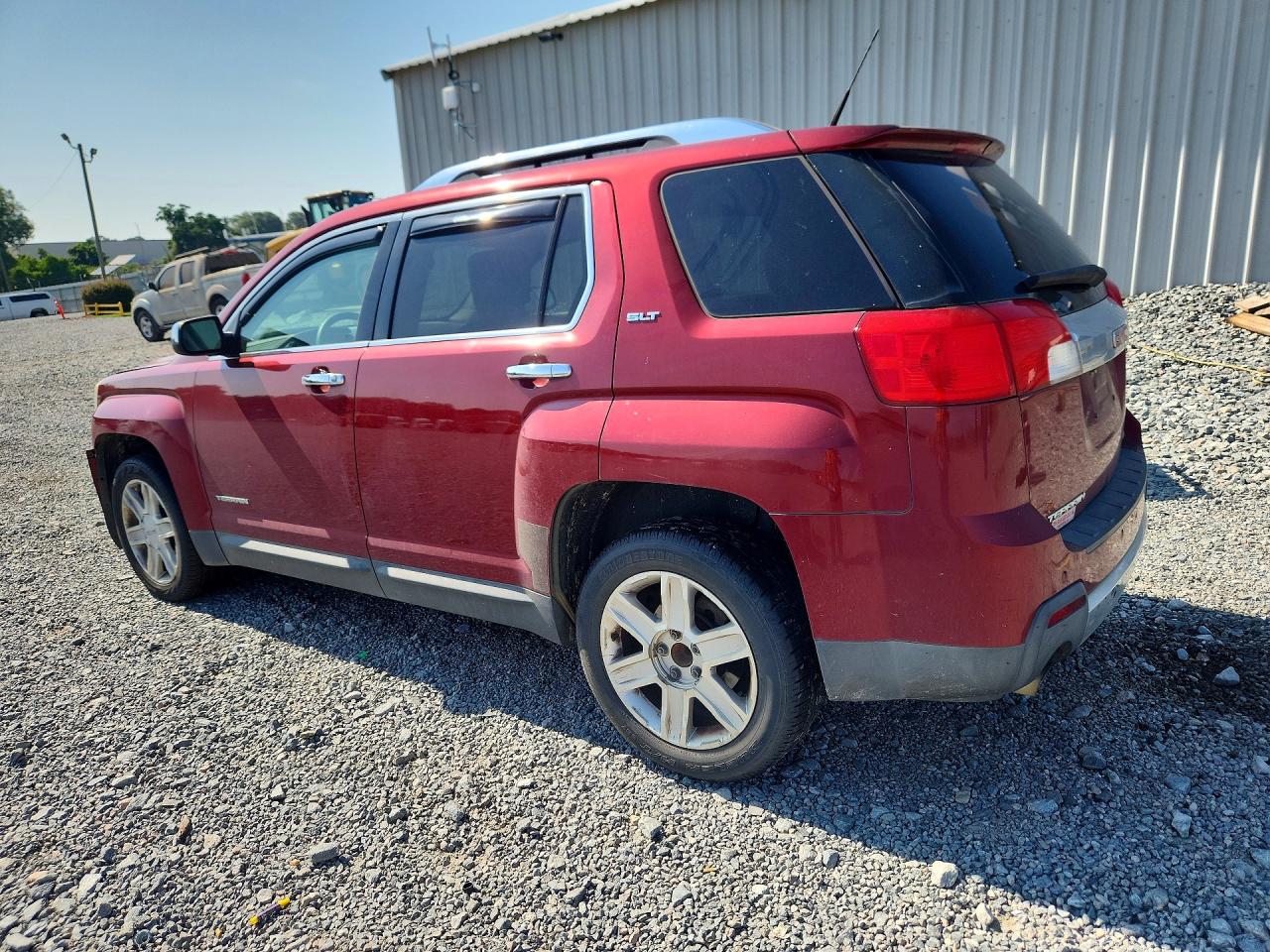 2011 GMC TERRAIN