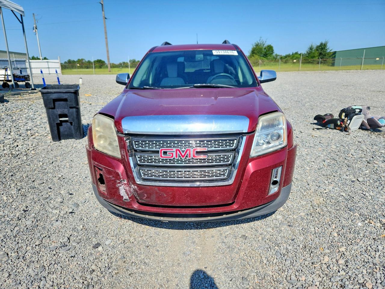 2011 GMC TERRAIN