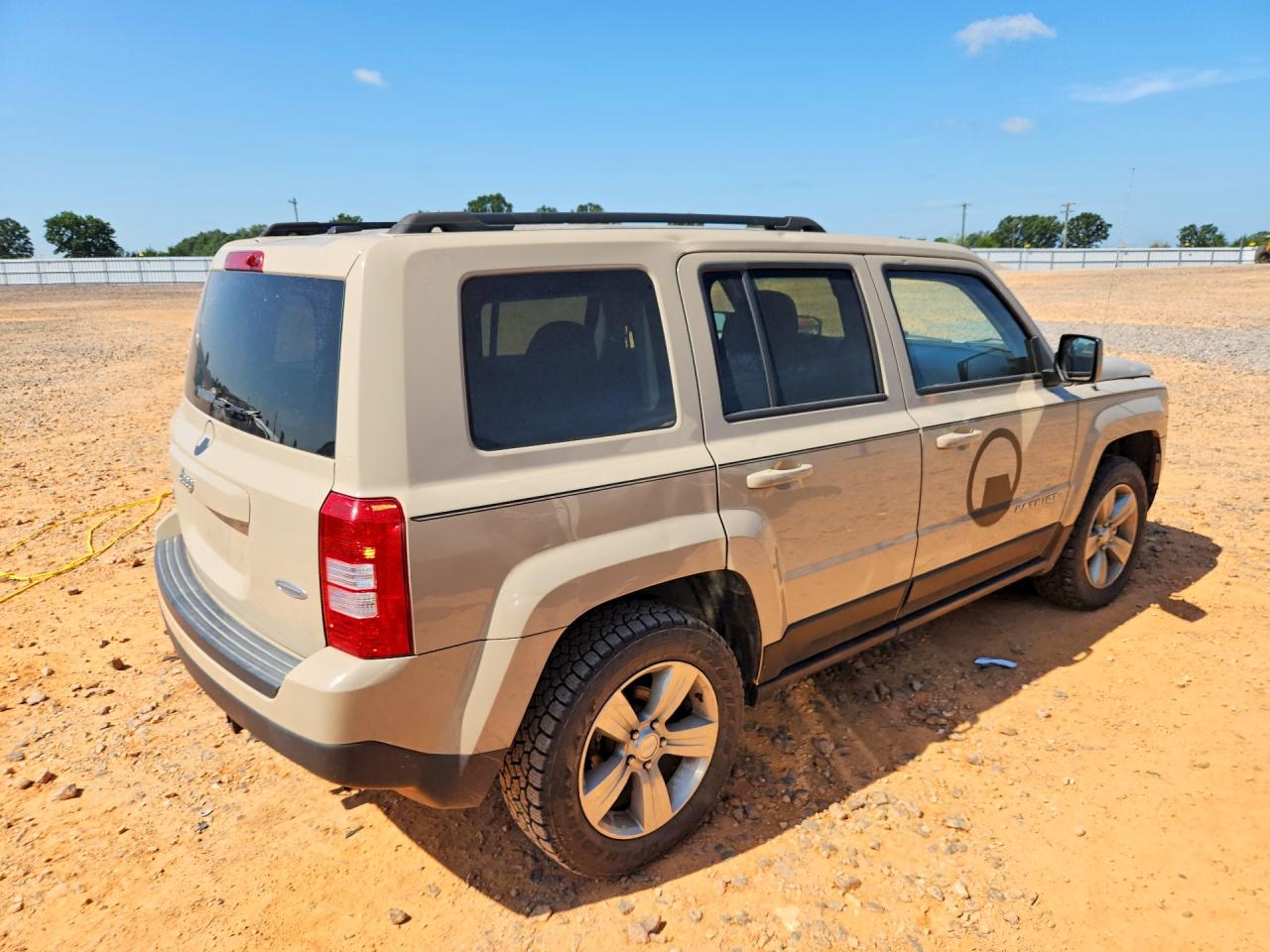2017 JEEP PATRIOT