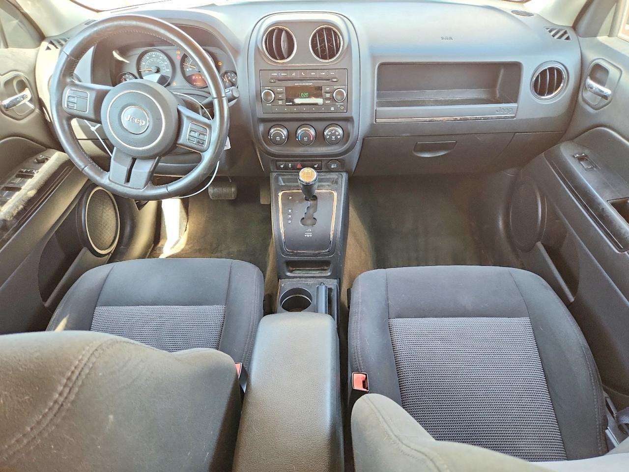 2017 JEEP PATRIOT