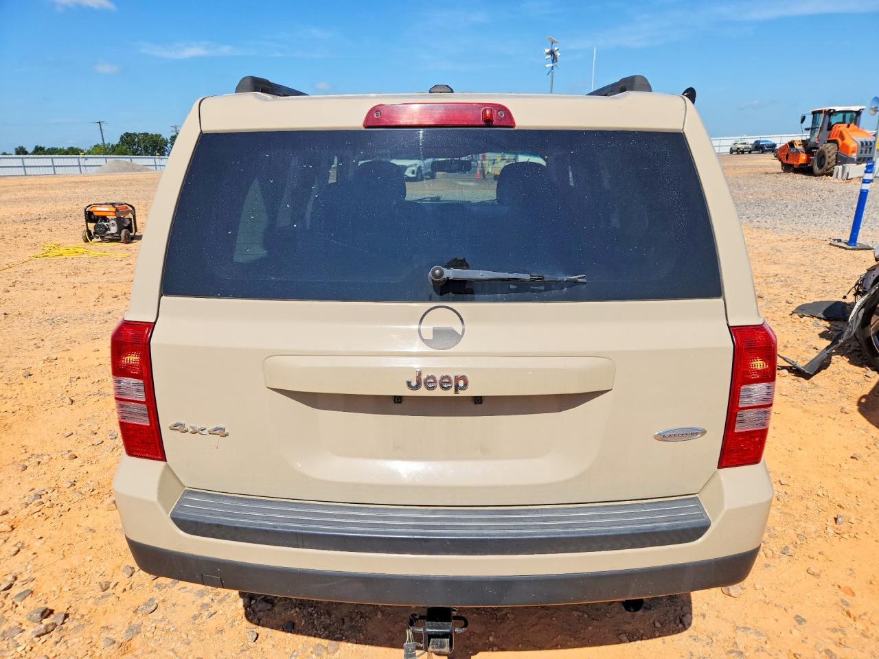 2017 JEEP PATRIOT