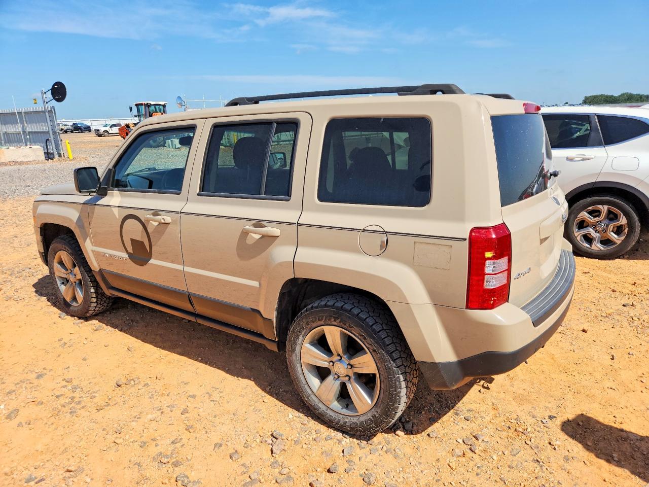 2017 JEEP PATRIOT