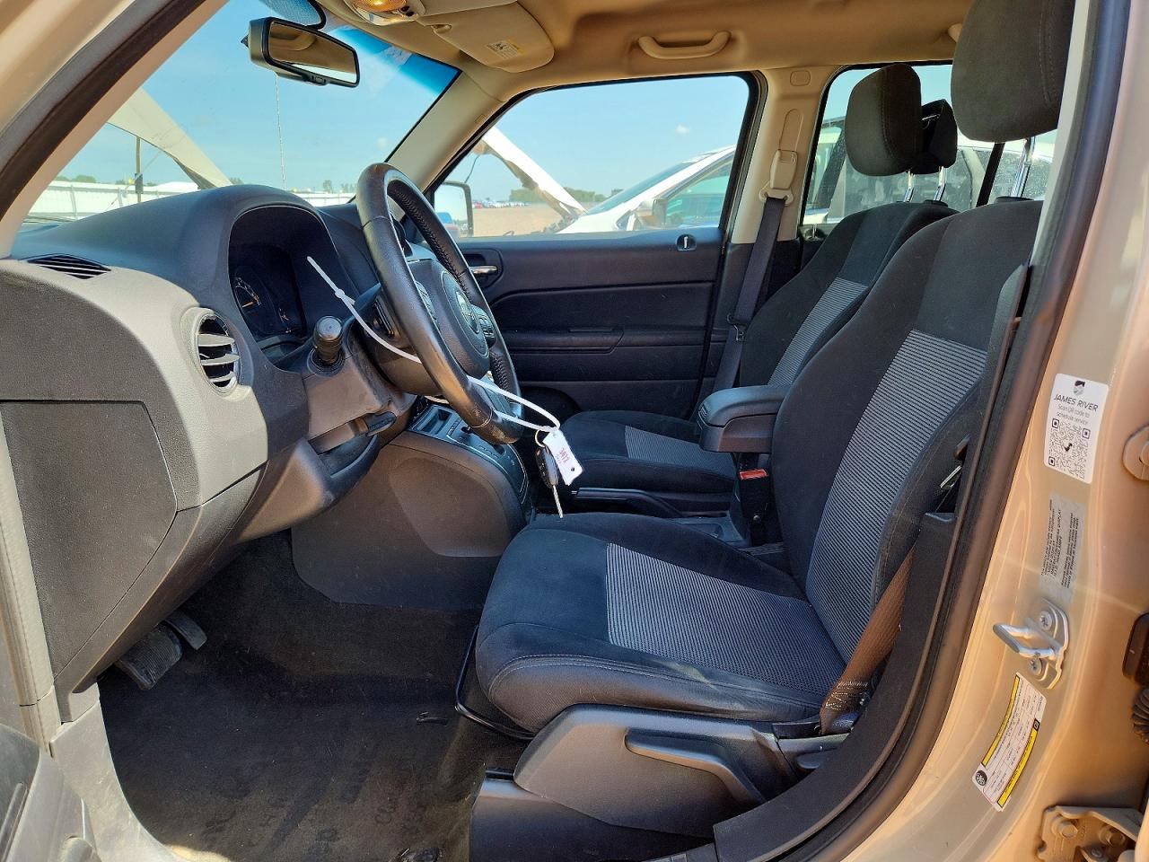 2017 JEEP PATRIOT