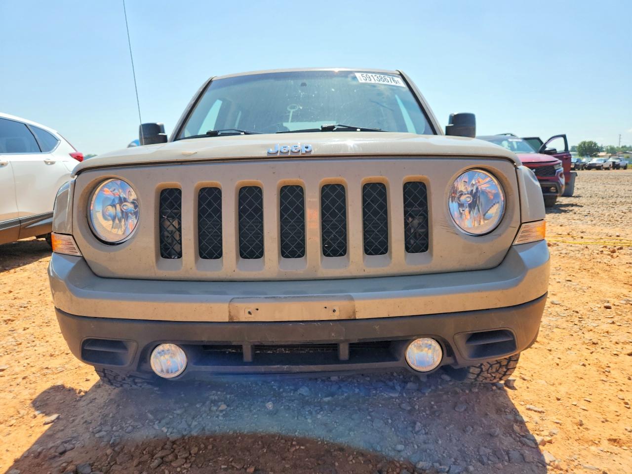 2017 JEEP PATRIOT