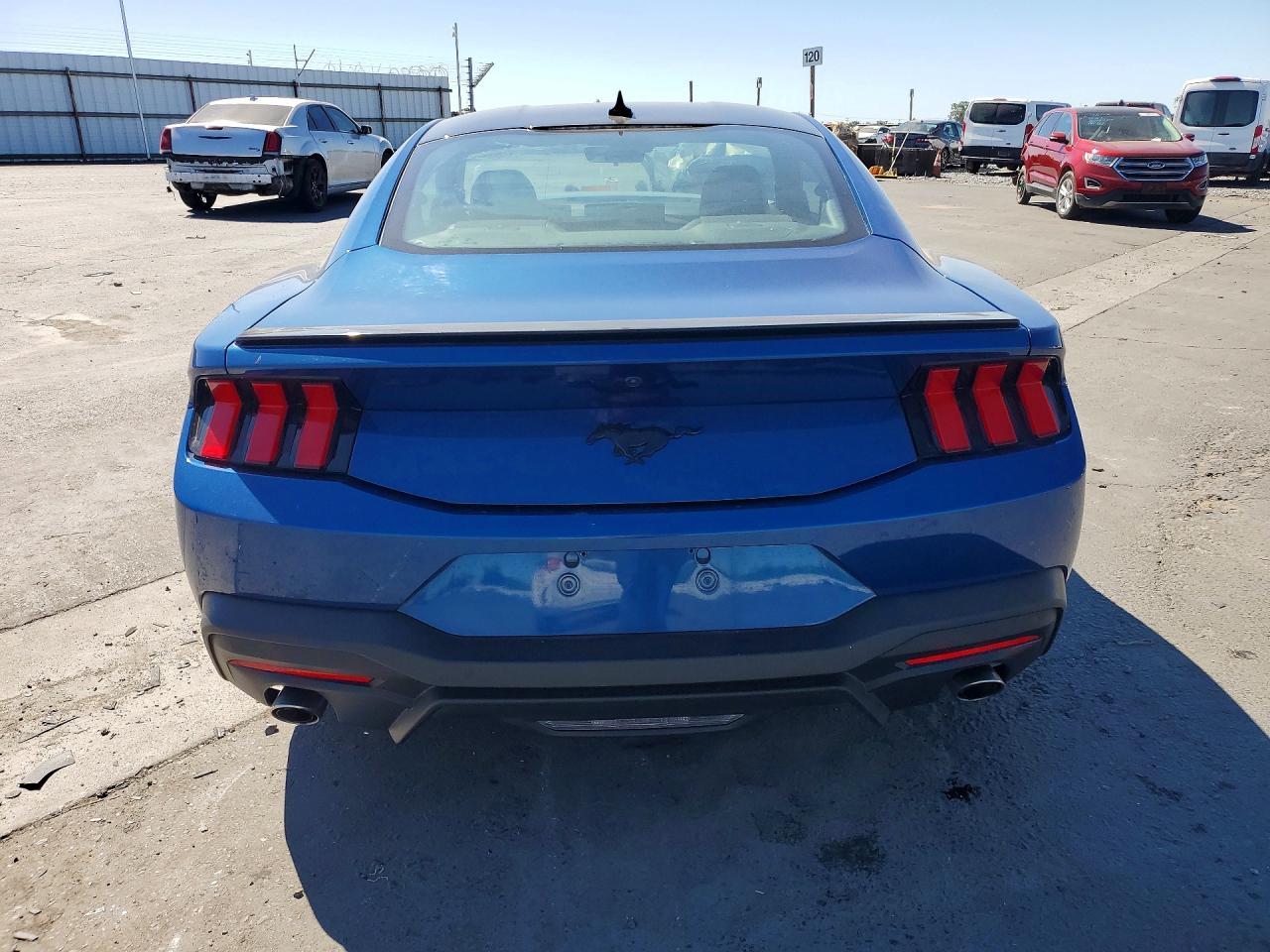 2024 FORD MUSTANG