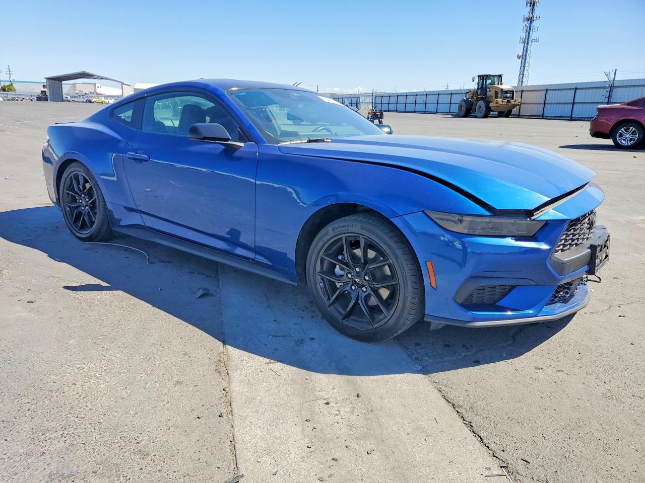 2024 FORD MUSTANG