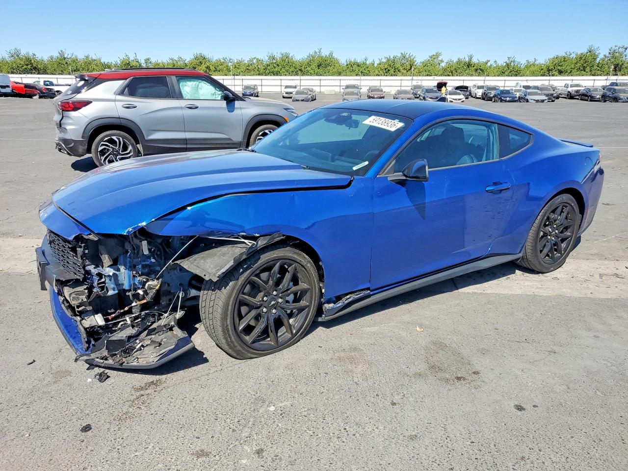2024 FORD MUSTANG