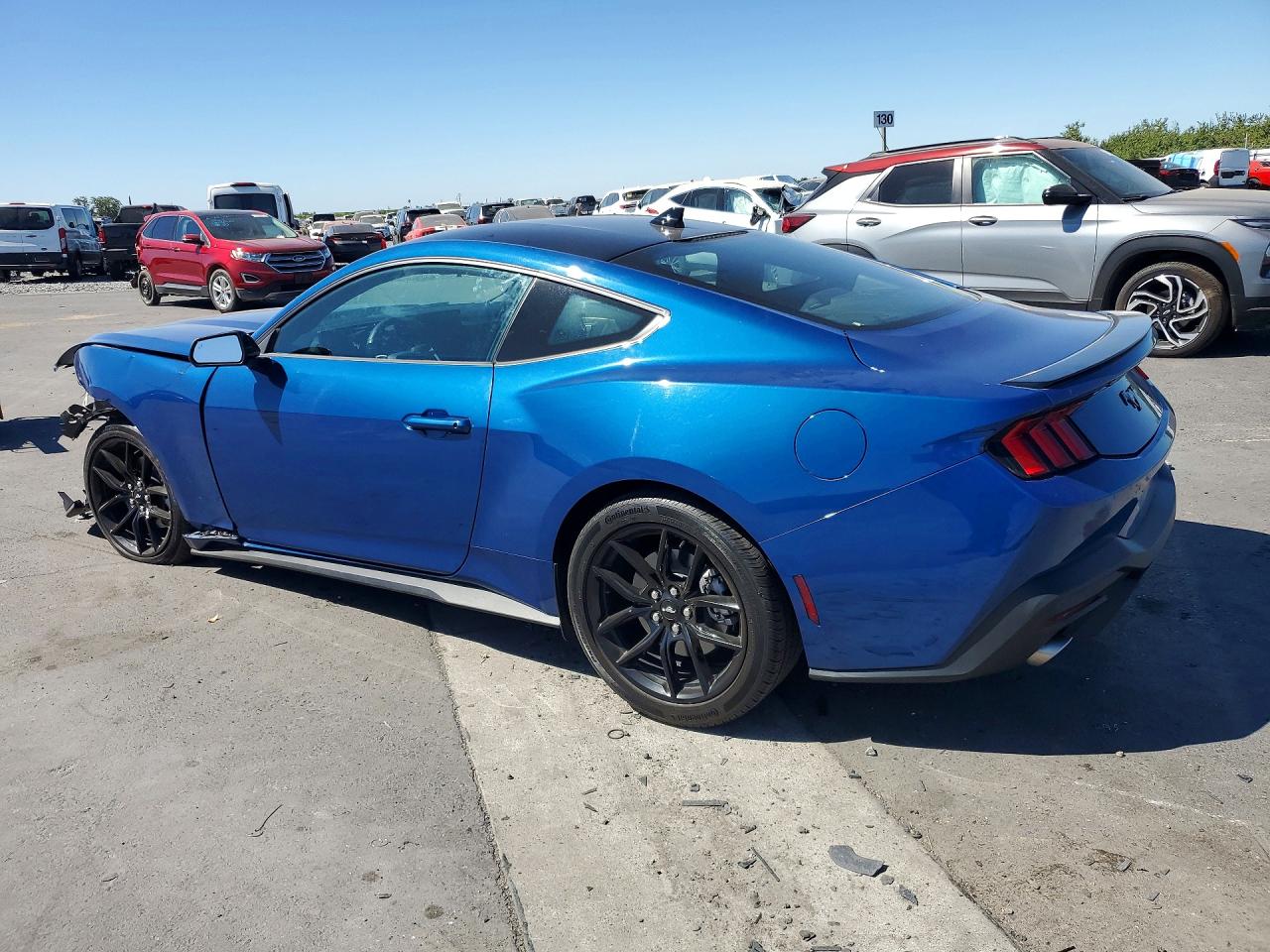 2024 FORD MUSTANG