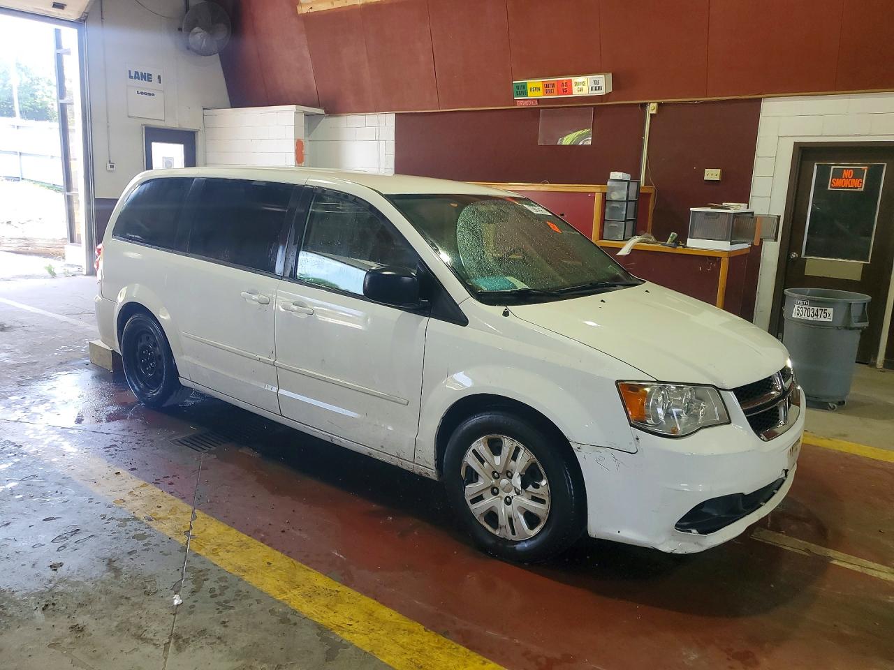 2015 DODGE CARAVAN