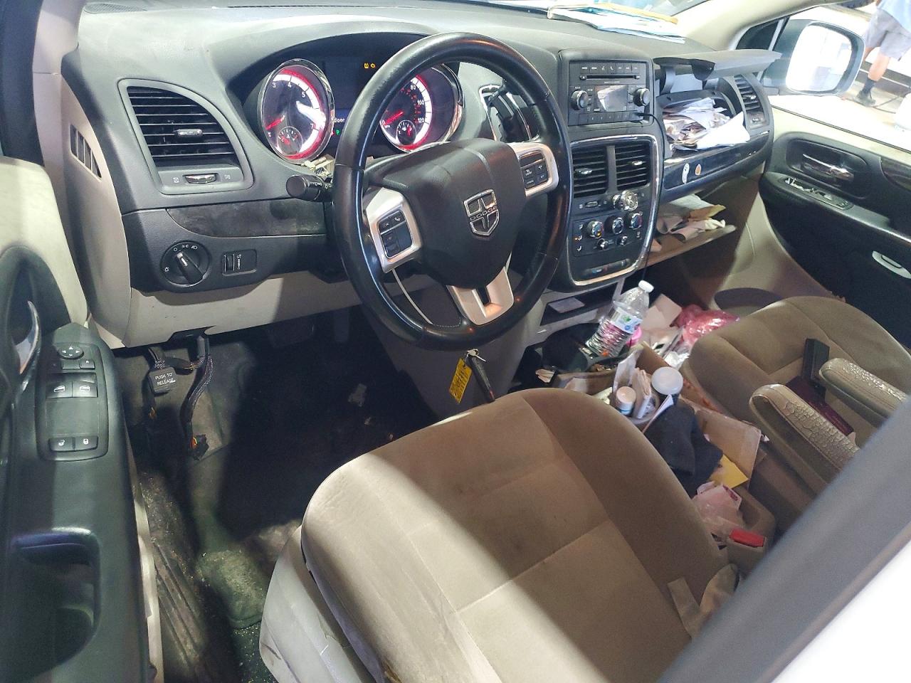 2015 DODGE CARAVAN