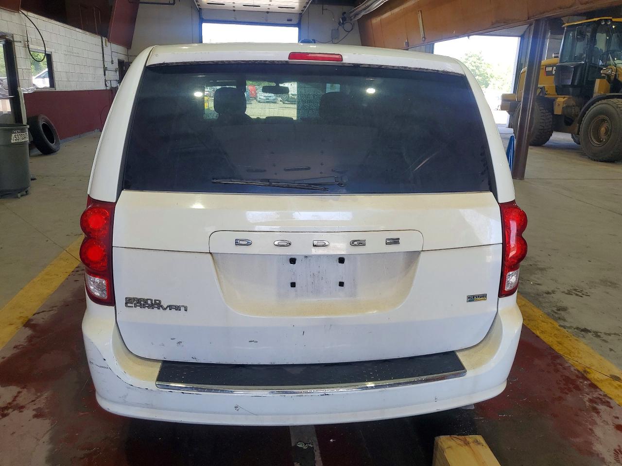2015 DODGE CARAVAN