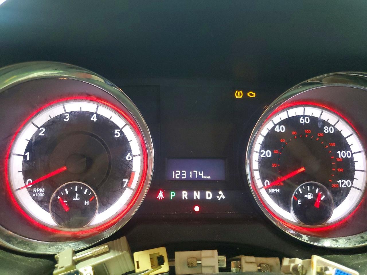 2015 DODGE CARAVAN