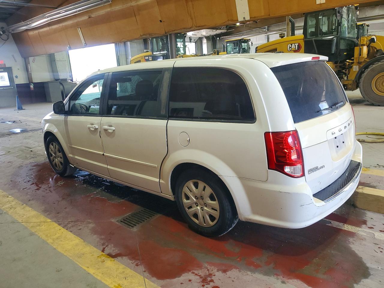 2015 DODGE CARAVAN