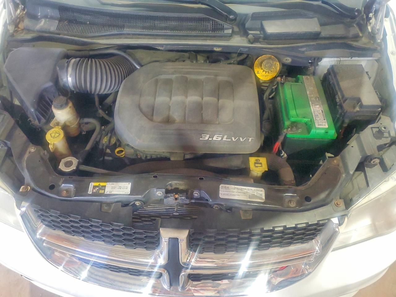 2015 DODGE CARAVAN