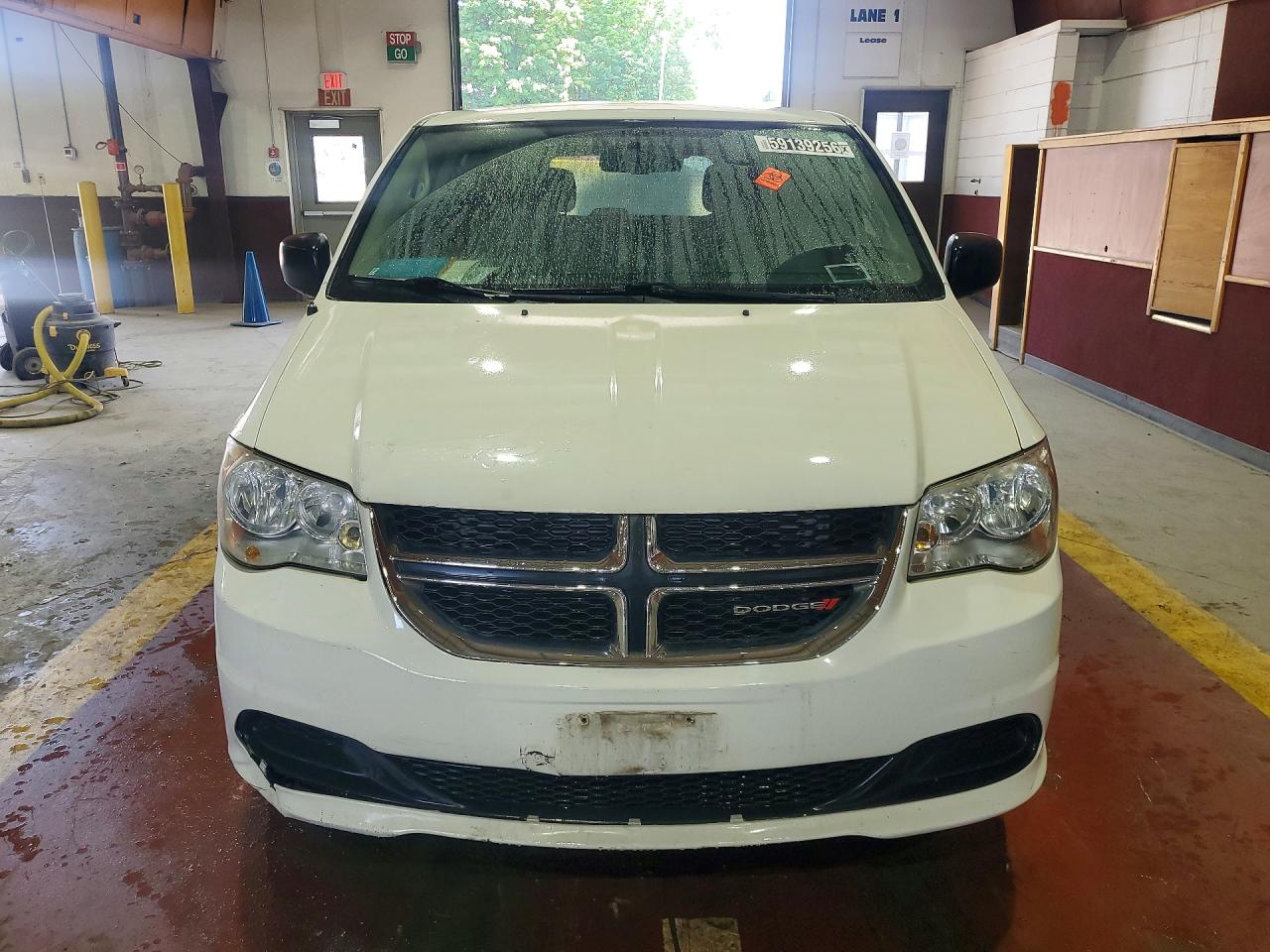 2015 DODGE CARAVAN