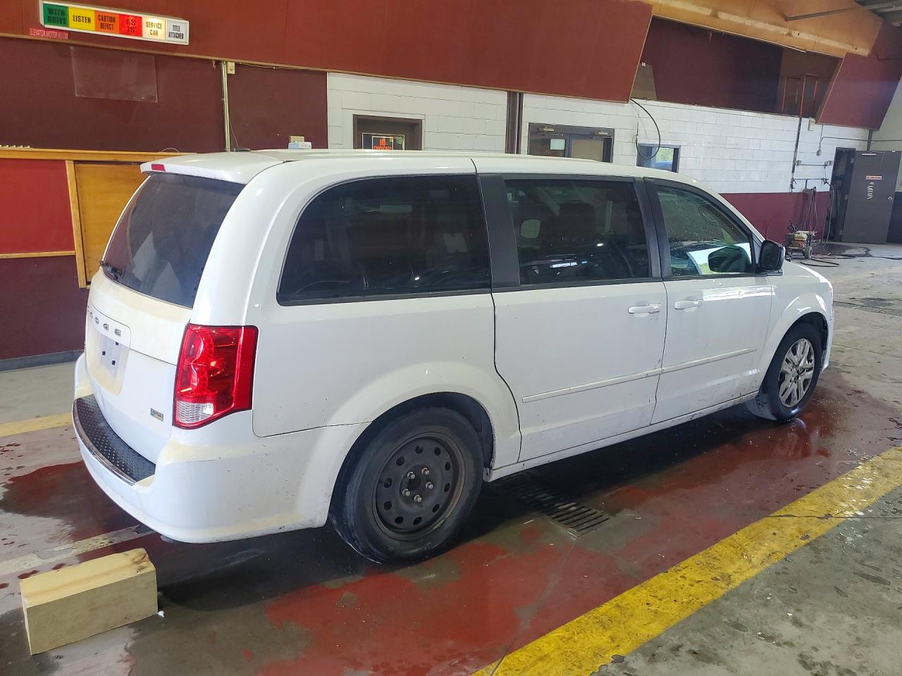 2015 DODGE CARAVAN