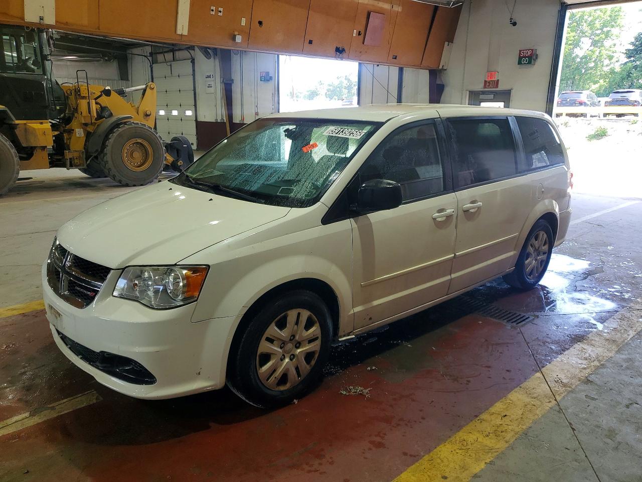 2015 DODGE CARAVAN