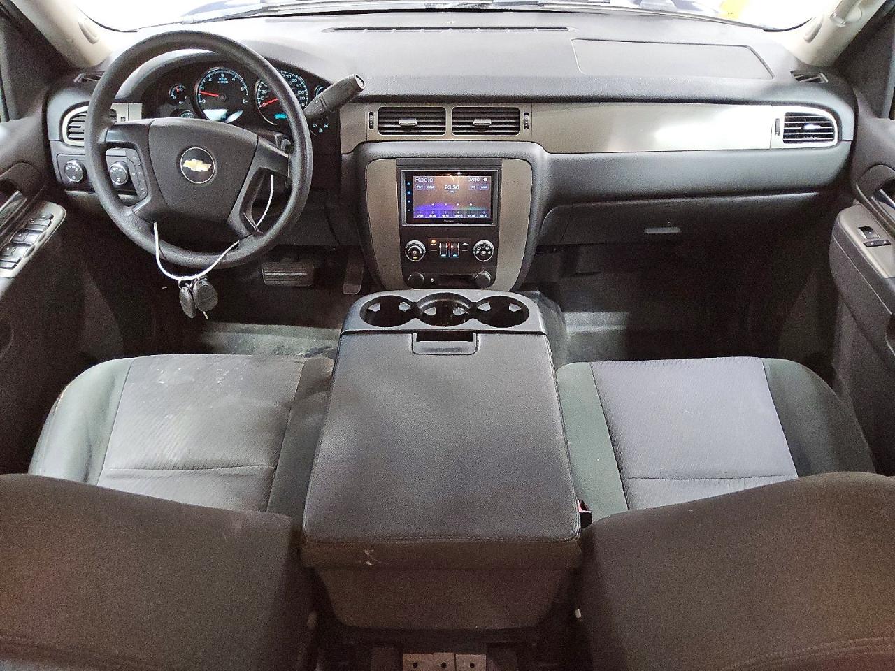 2012 CHEVROLET TAHOE