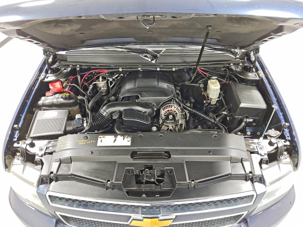 2012 CHEVROLET TAHOE