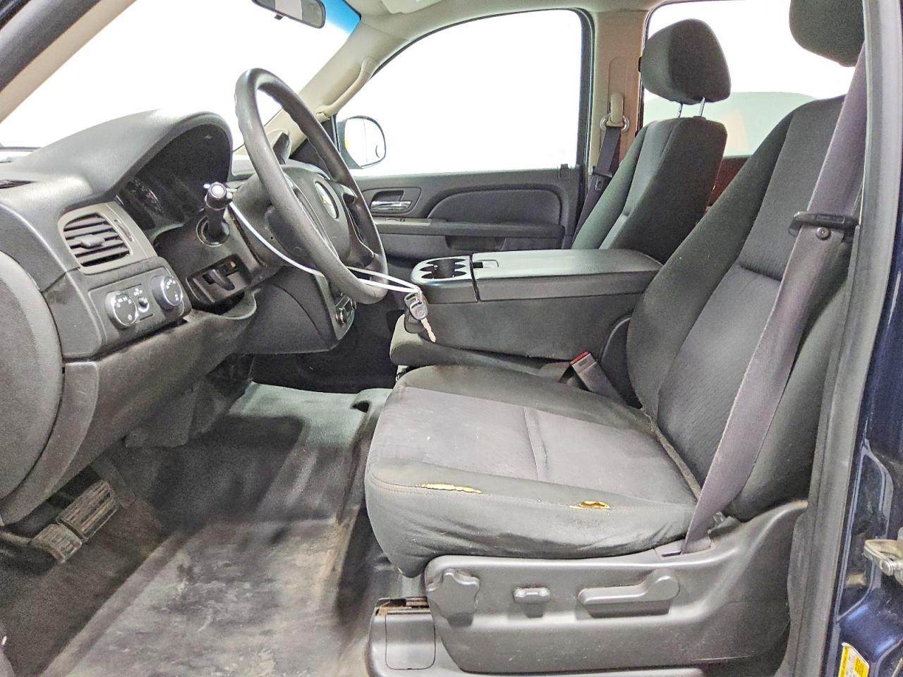 2012 CHEVROLET TAHOE