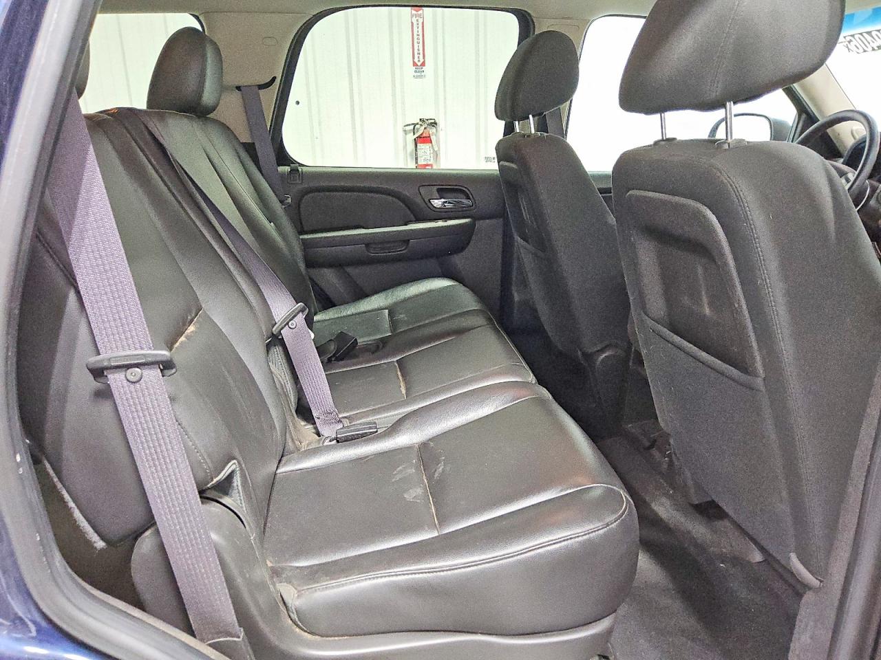 2012 CHEVROLET TAHOE