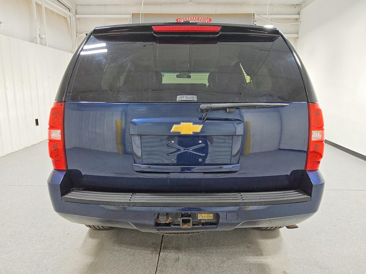 2012 CHEVROLET TAHOE