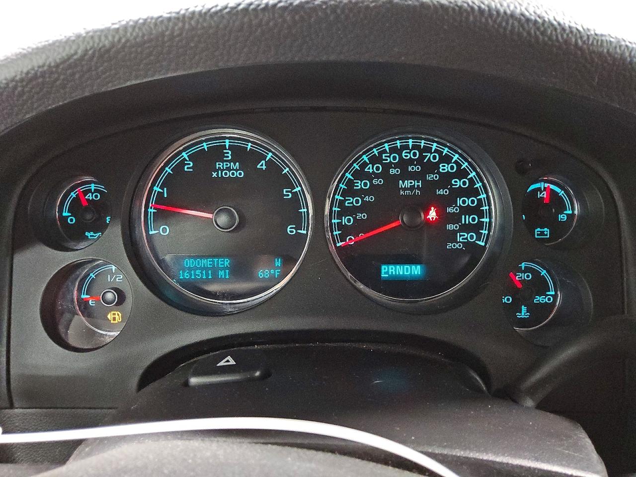 2012 CHEVROLET TAHOE