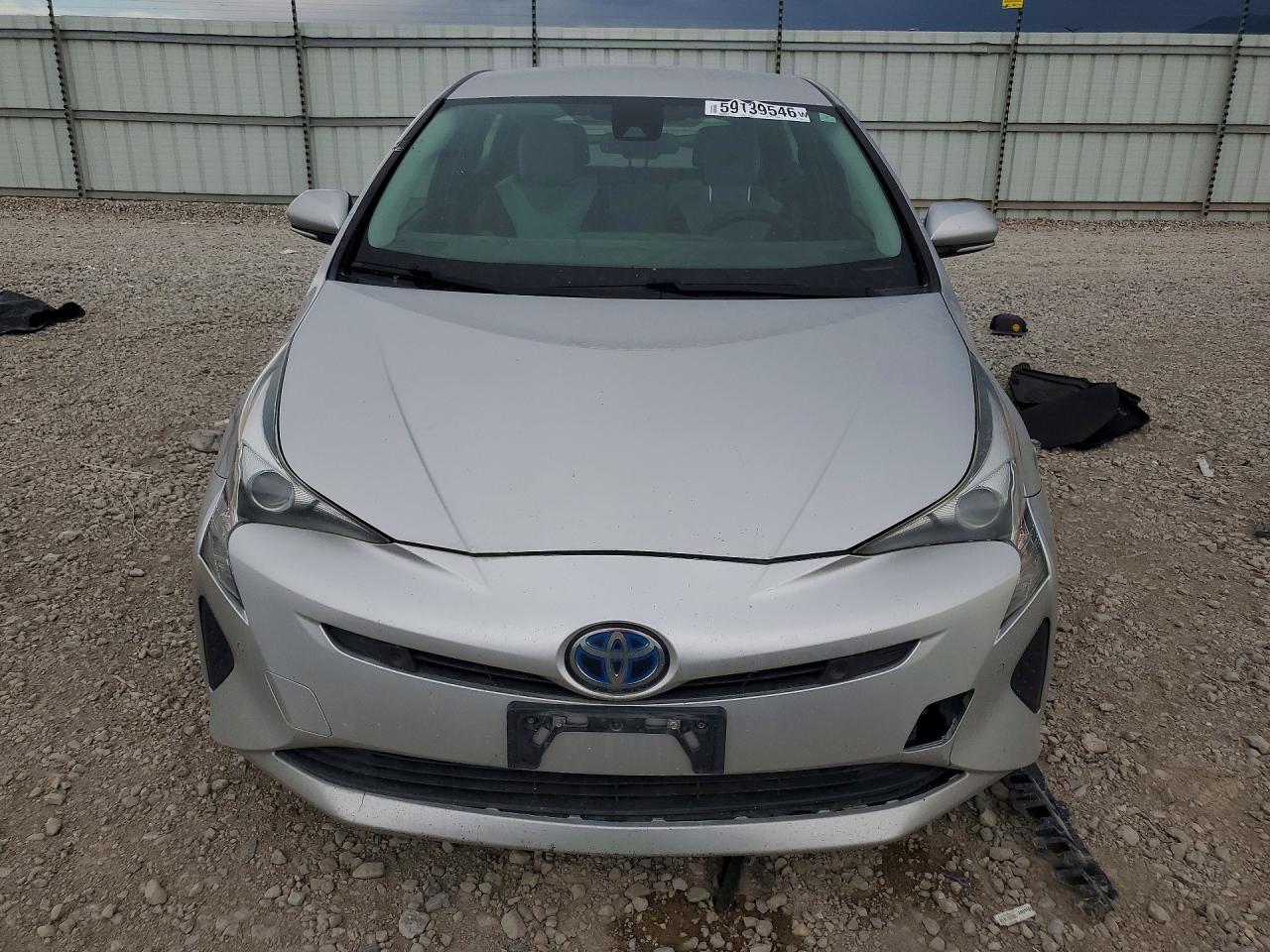 2018 TOYOTA PRIUS