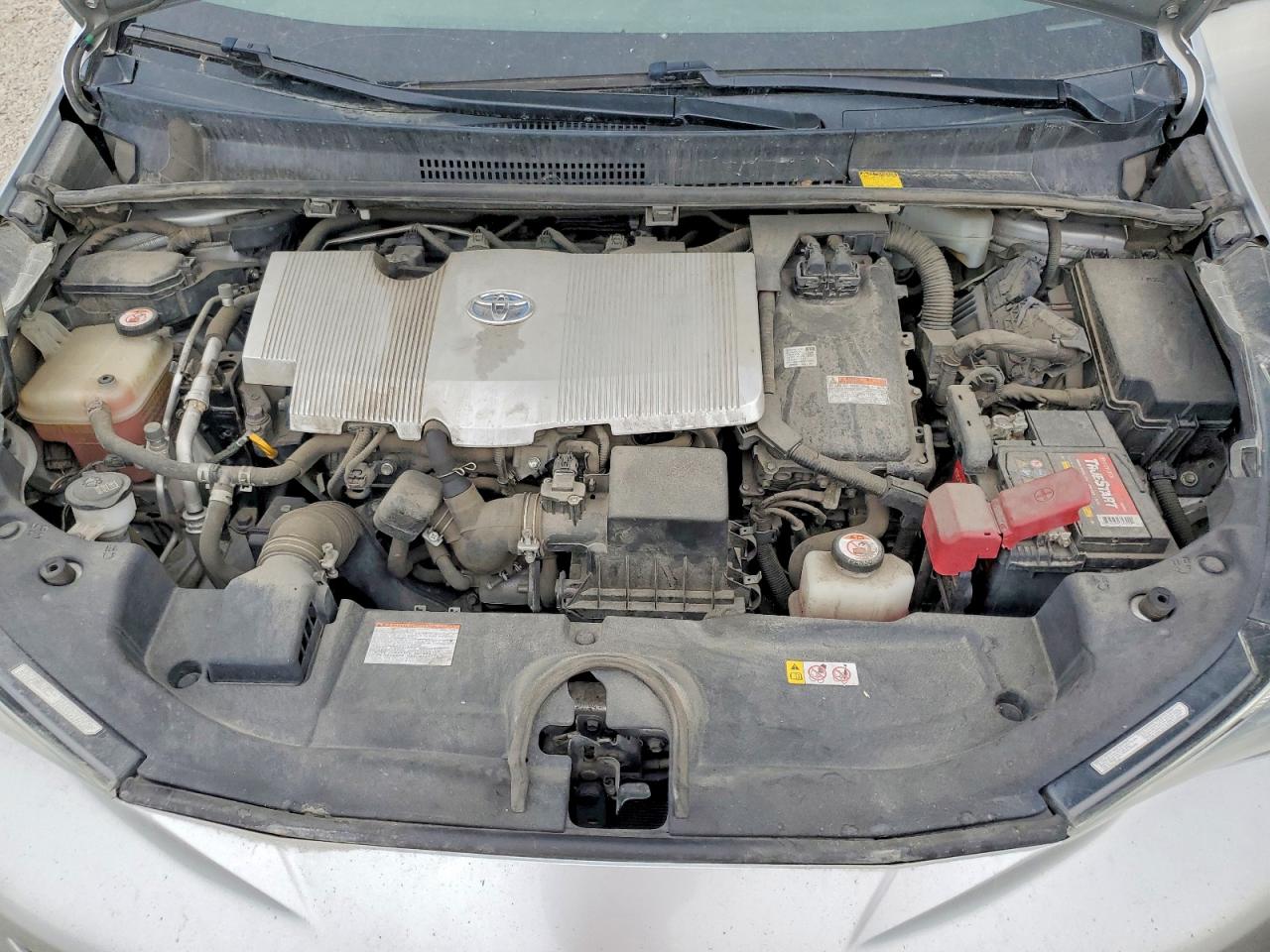 2018 TOYOTA PRIUS
